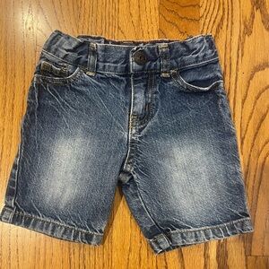 OshKosh B'gosh Blue Denim Shorts for Kids